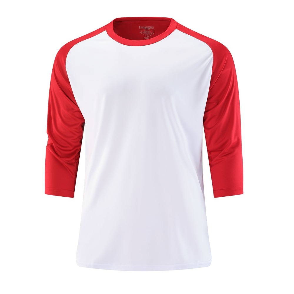 Easton Adult DRI-Gear 3/4 Sleeve Baseball Shirt - S